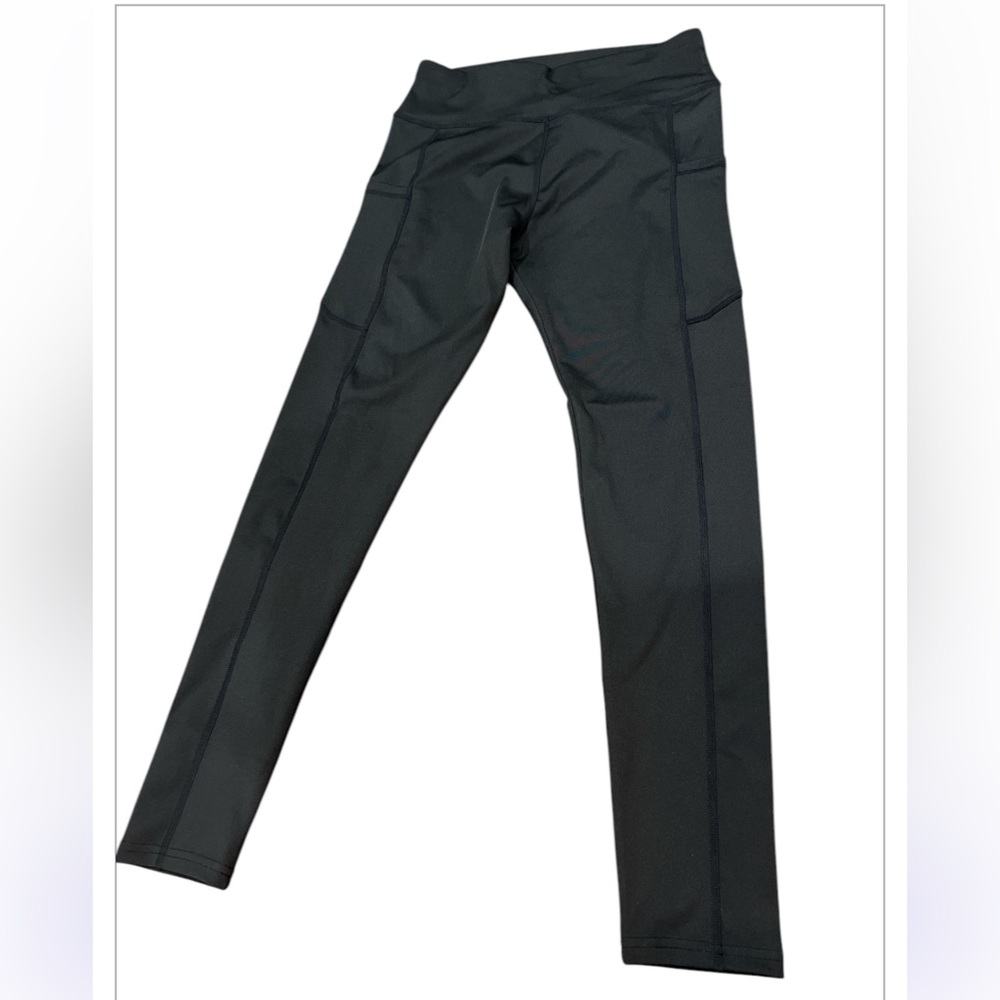 NWOT Black Leggings size XL